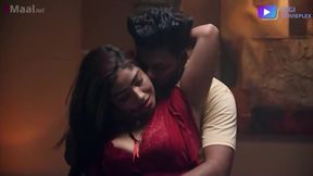 Beautiful Indian MILF horny porn scene