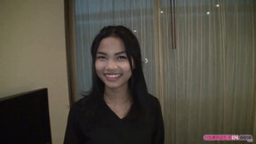 ”Slender Chick Gives Man An Outstanding Fucking Performance”