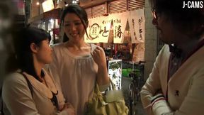 Forbidden Street Play Drives Women Into Ultimate Shame and Irresistible Passion - E