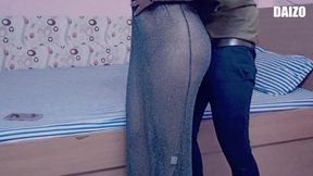 Sharing Wife to My Boss for Promotion - Desi Newly Married Wife