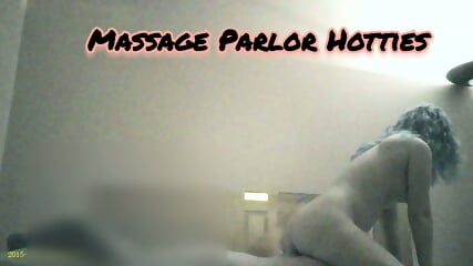 Nice Asian at the massage parlor