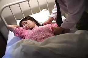 She got pounded in hospital by sexy doctor