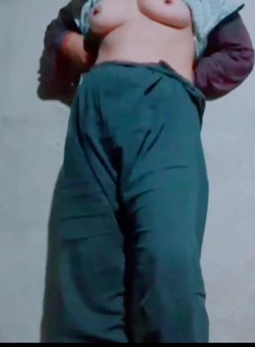 Today I am very sad, no one is fucking us, I am very restless, boobs are very much.