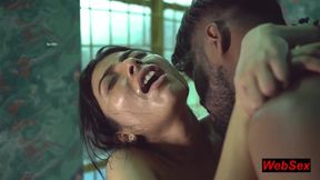 Alluring Indian babe mind-blowing xxx scene
