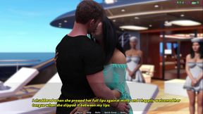 Welcome to Miskonyos by Picaro Games - Morning Anal Session and Yacht Sex with Indian Princess 10