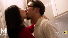 Asian Swing Party Gets Naughty