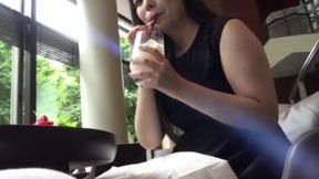 High-Risk Sex Video Exposing Super Famous Company President's Wife Leads to Divorce Drama