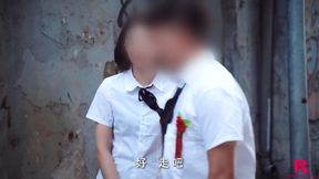Chinese good college student gone bad - Perv Milfs n Teens