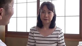 Hot japonese mature in action R I H H