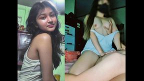 18+ Cute Indian Teen Amature Sex Riding On Dick Hardcore