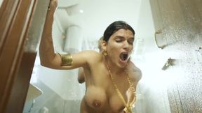 Indian breasty MILF amazing sex story