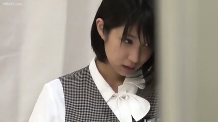 Japanese Business Receptionist Fuck