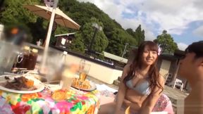 Sizzling Gangbang: Asian Honey Pots Dish Out Non-stop Action