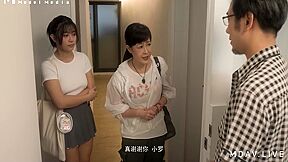 College Girl Falls In Love With Mature Tutor