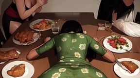 My in-laws Have the Kinkiest Thanksgiving Traditions, I Swear!