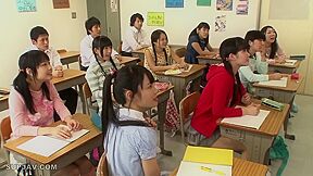 Astonishing Porn Video School Uniform Great Only For You