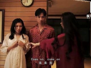 3some Sex with My Wife and the Hot Neighbour Next Door