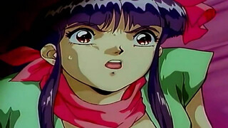 La Blue Girl Episode 6