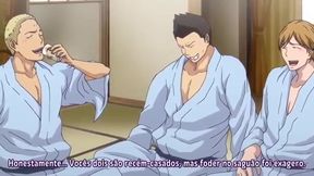 Best Gang bang anime ever