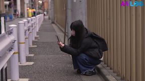 Sugar Daddy Club: Secret creampie for the dark-skinned girl I found on the street