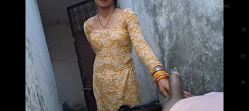 Called the neighbor's girl on the chat and sucked the lung.