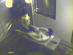 Security Camera Massage