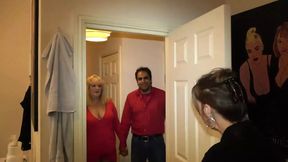 Foursome fun at Julie's