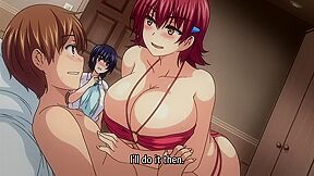 Busty Hentai Dolls Fucking - Ikkyuu Nyuukon