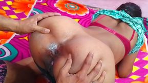 Step sister fucked hard by step brother Anal, indian desi viral video.