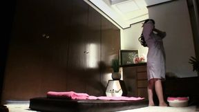 High-Class Women's Salon: Oil Massage That Makes Them Impatient And Crave part 2