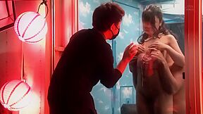 He climaxes without even realizing he's being watched, and is a surefire masturbation opportunity for all of humanity!