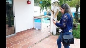 Secret Sex Vacation With Stepmom-Porn In Spanish