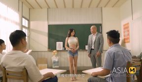 tq first naked experience with mannequins