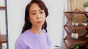 Masae - She Is An Old Lady With A Lot Of Troubles! She Decided To Appear In This Documentary After Reaching The Age Of 70!