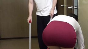 Reiko Sayama - Sexual Mischief With The Aunt I've Admired My Whole Life. part 1