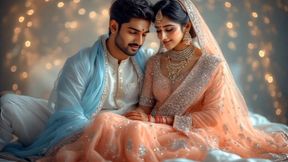 Cute shy girl has her fast experience