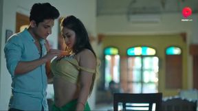 Perverted Indian babes filthy adult movie