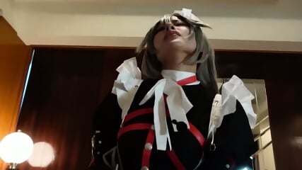 Alexandrina Sebastiane Cosplay