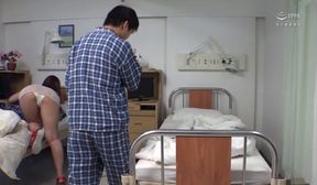 frustrated because i could not sex with my boyfriend who was in the hospital