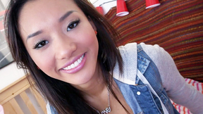 ”Asian teen Alina Li wants to fuck”