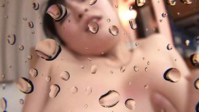 Asiatische 23 jahre Haushalthilfe in der kueche eingearbeitet multiple Orgasmen