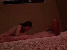 HAPPY ENDING AT THE CHINESE MASSAGE PARLOR