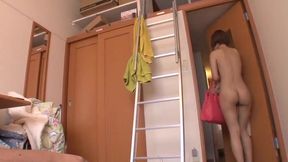 She Soothes His Nerves and Takes His Innocence with Warmth and Care.