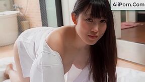 無処女の巫女さんとハメ撮り - Pretty 18yo Japanese Teen 18+ In Erotic Hardcore