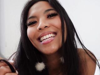 Oriental Hotty JOI to the World - Jada Kai