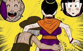 Kamesutra Dbz Erogame 138 Colorful Memories by Benjojo2nd