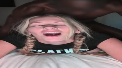 BBC Breeds QOS Hotwife Squirting-orgasm