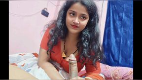 Indian Newly Married having hard sex with nephew, Hindi Audio