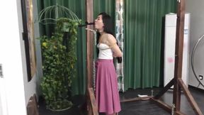 Ye Weiyang Private Female Prisoner Mid-autumn Training