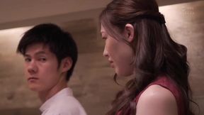 Juq-470 Fingers Crawling Towards A Married Woman On The